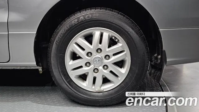 Hyundai The New Grand Starex id 2611053 из Кореи 15