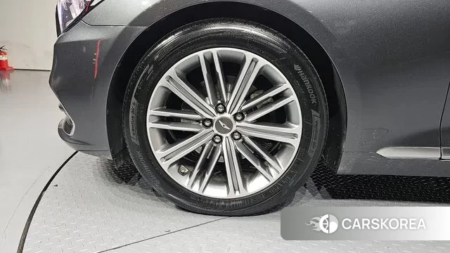 Genesis G80 id 3526510 из Кореи 15