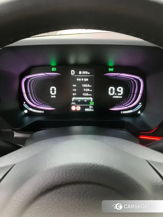 Kia The New Kia Ray id 3565459 из Кореи 7