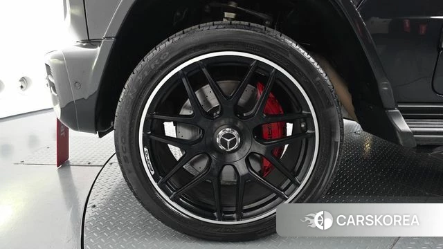 Mercedes-Benz G-Class W463b id 4329898 из Кореи 28