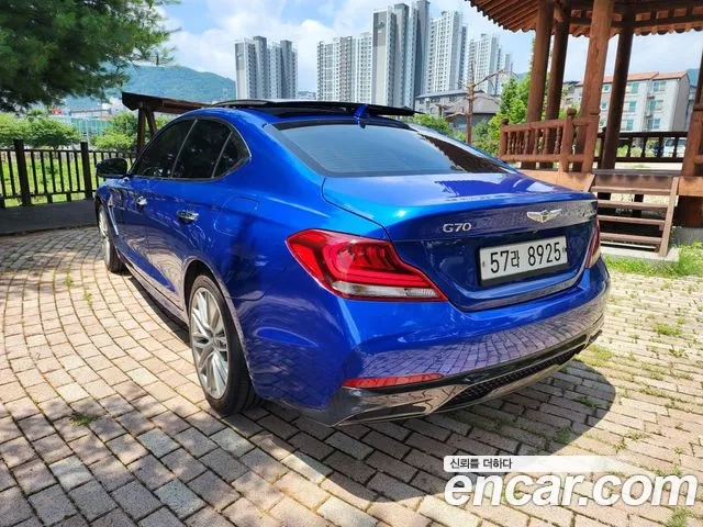 Genesis G70 id 2891669 из Кореи 15