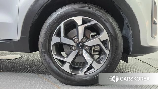 Kia Sportage The Bold id 4624966 из Кореи 27