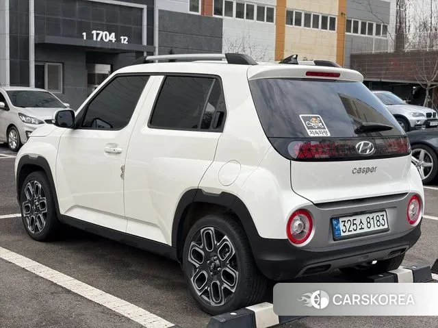 Hyundai Casper id 3463181 из Кореи 11