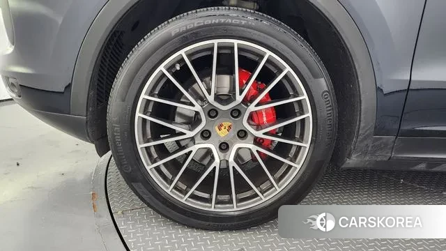 Porsche Cayenne (PO536) id 3129184 из Кореи 15