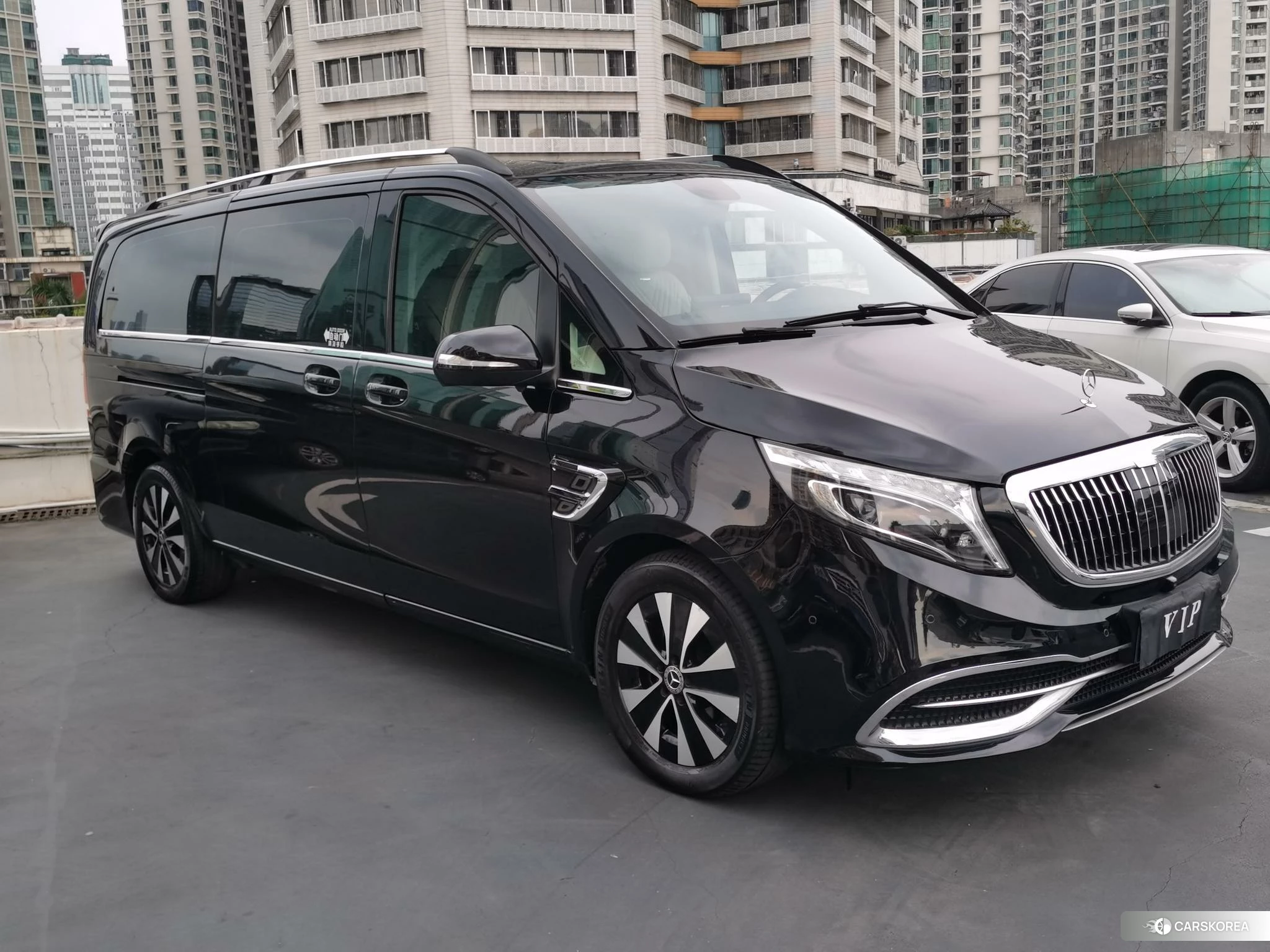 Mercedes-Benz Vito id 4426656 из Китая 10