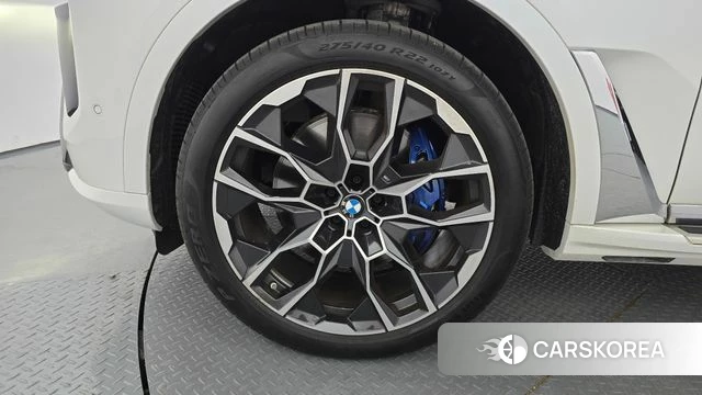 BMW X7 (G07) id 4407775 из Кореи 29