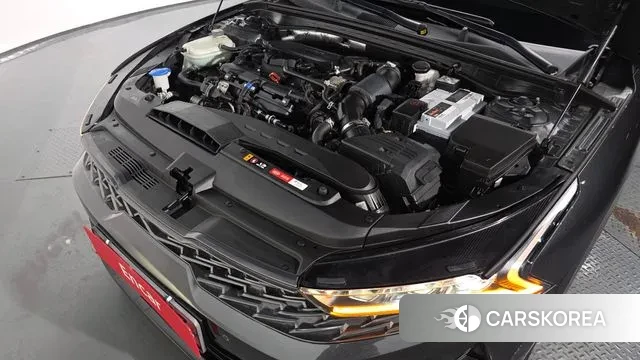 Kia K5 3rd generation id 3454413 из Кореи 15