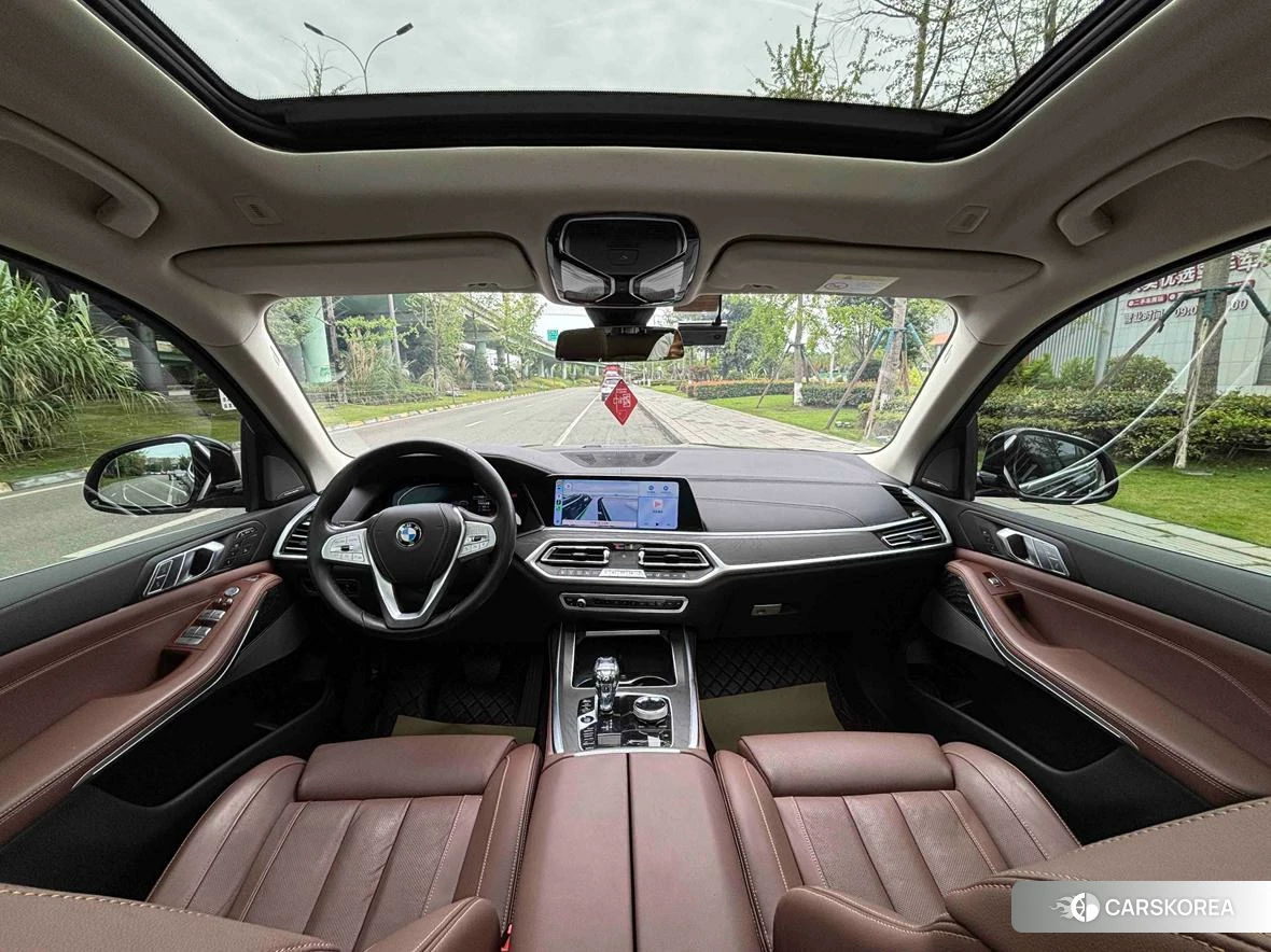 BMW X7 id 4440883 из Китая 20