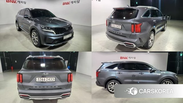 Kia Sorento 4th Generation id 3893413 из Кореи 15