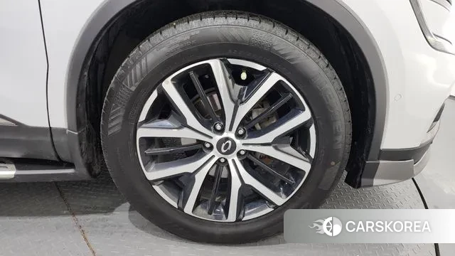 Renault Korea (Samsung) The New QM6 id 3449377 из Кореи 15