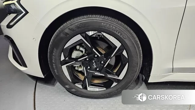 Kia The New K5 3rd generation id 3442203 из Кореи 15