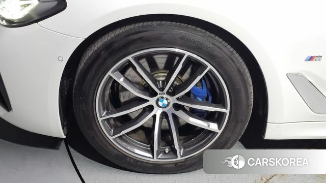 BMW 5 Series (G30) id 3916408 из Кореи 15