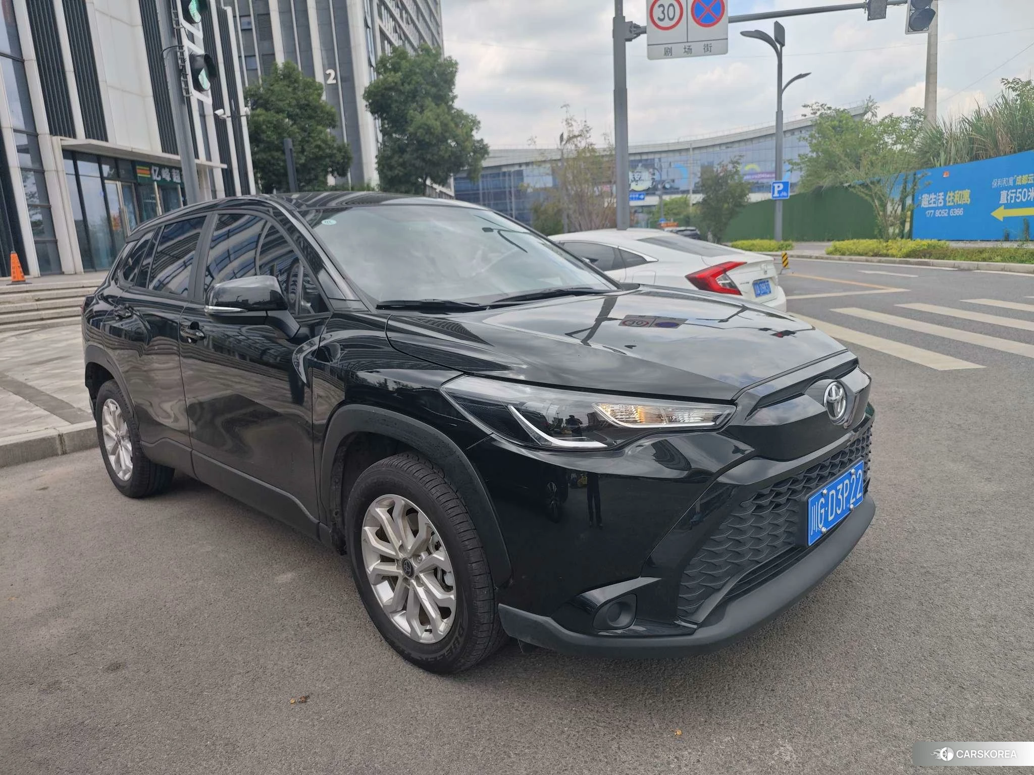 Toyota Frontlander id 4513779 из Китая 9