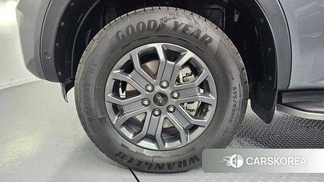 Ford Ranger 4th Generation id 4488454 из Кореи 15