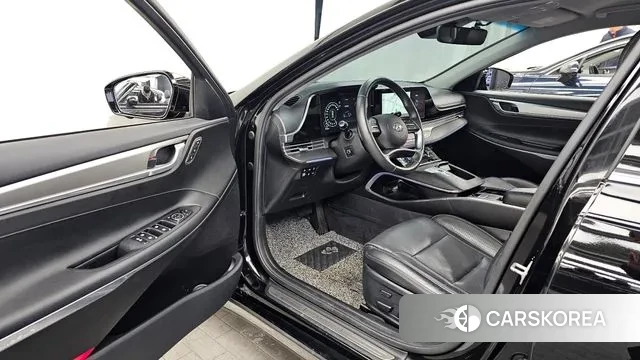 Hyundai The New Grandeur IG Hybrid id 3503280 из Кореи 15