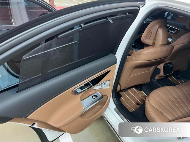 Mercedes-Benz E-Class W214 2026 Белый из Кореи, фото 5