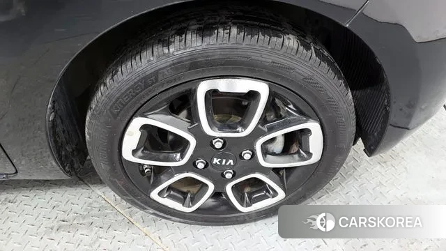 Kia The New Ray id 3612000 из Кореи 15