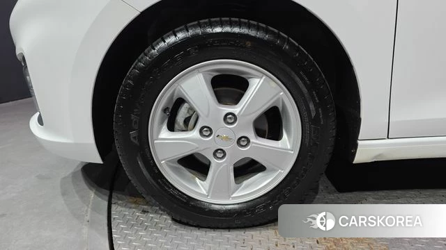 Chevrolet (GM Daewoo) The New Spark id 4502063 из Кореи 25