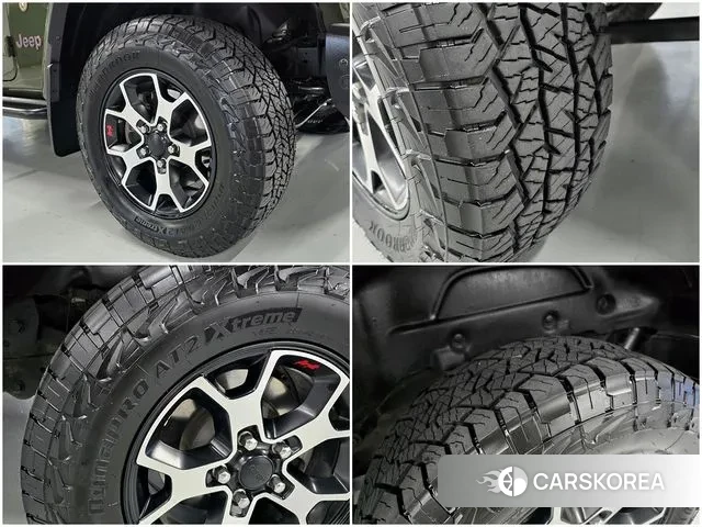 Jeep Wrangler (JL) id 3233120 из Кореи 15