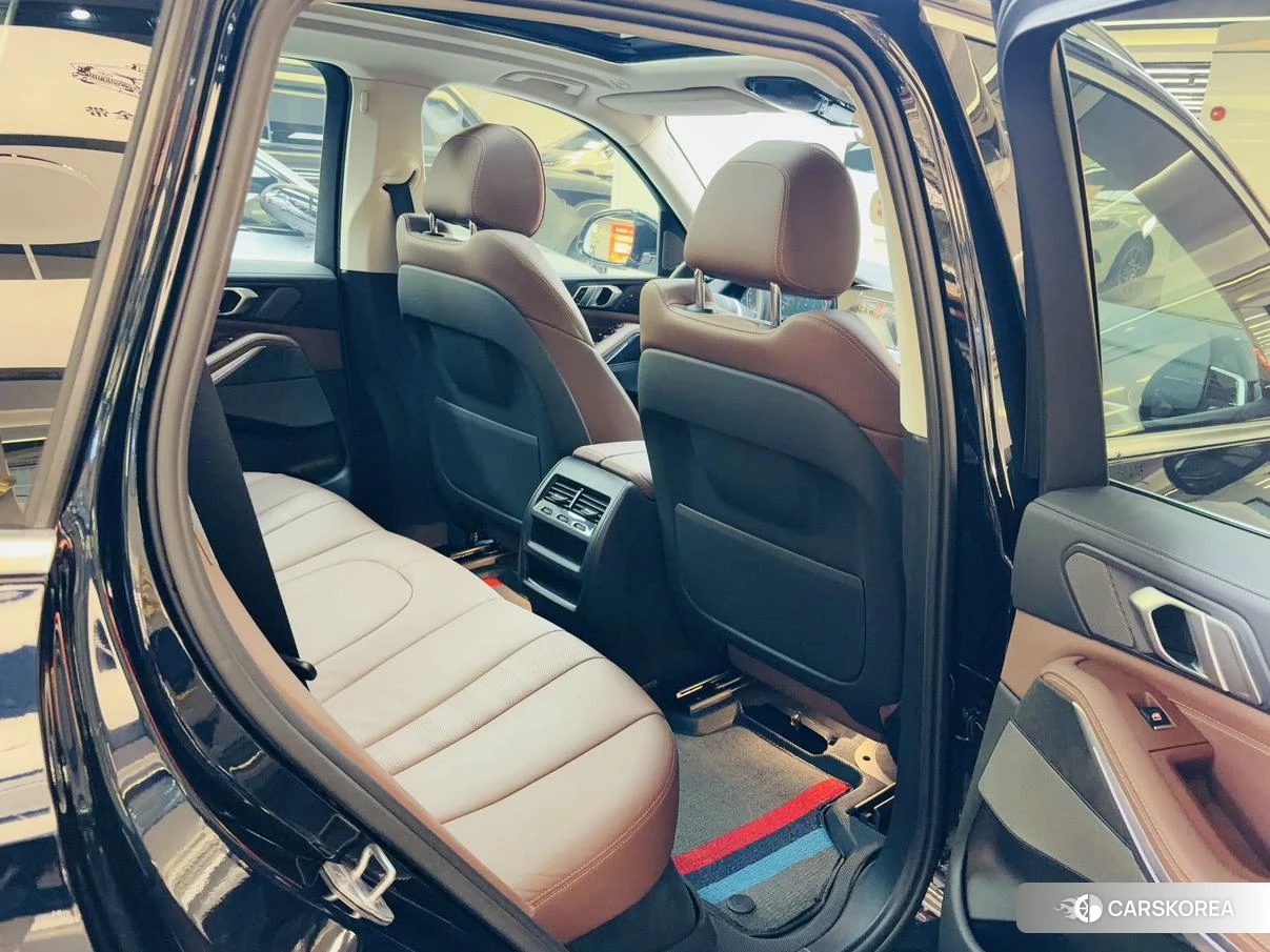 BMW X5 (imported) id 4504869 из Китая 16