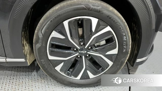 Kia EV6 id 3832745 из Кореи 15