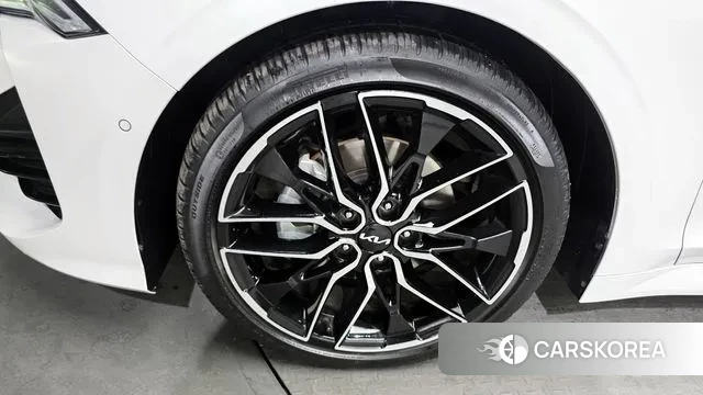 Kia K5 3rd generation id 3654236 из Кореи 15