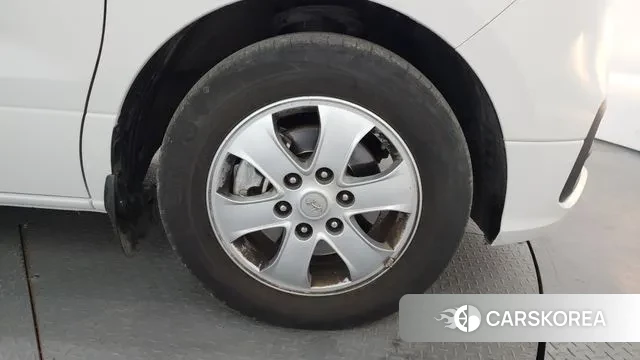 Hyundai The New Grand Starex id 3520643 из Кореи 15
