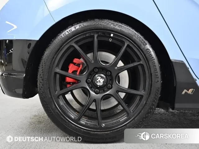 Hyundai Veloster (JS) 2019 Небесно-голубой из Кореи, фото 6