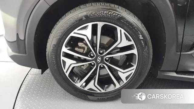 Hyundai Santa Fe TM id 3469549 из Кореи 15