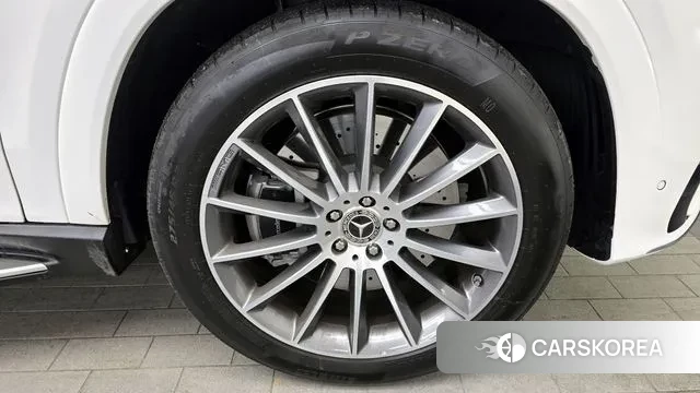 Mercedes-Benz GLE-Class W167 id 3575931 из Кореи 15