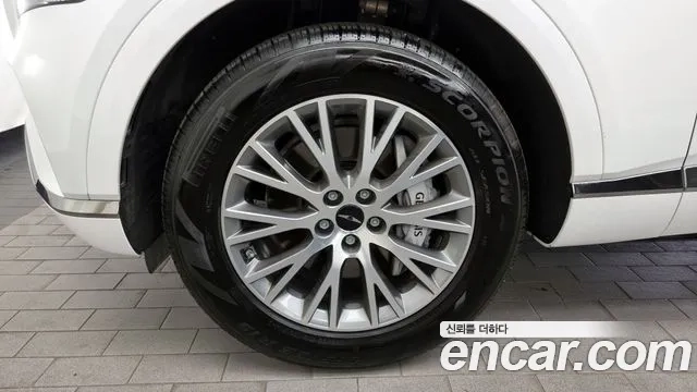 Genesis GV80 id 2867570 из Кореи 15