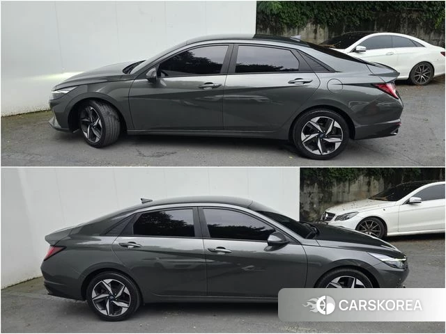 Hyundai Avante (CN7) id 4594832 из Кореи 15
