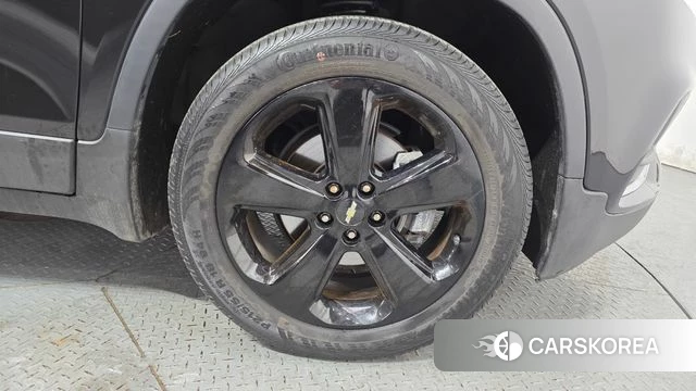 Chevrolet (GM Daewoo) The New Trax id 3867484 из Кореи 15