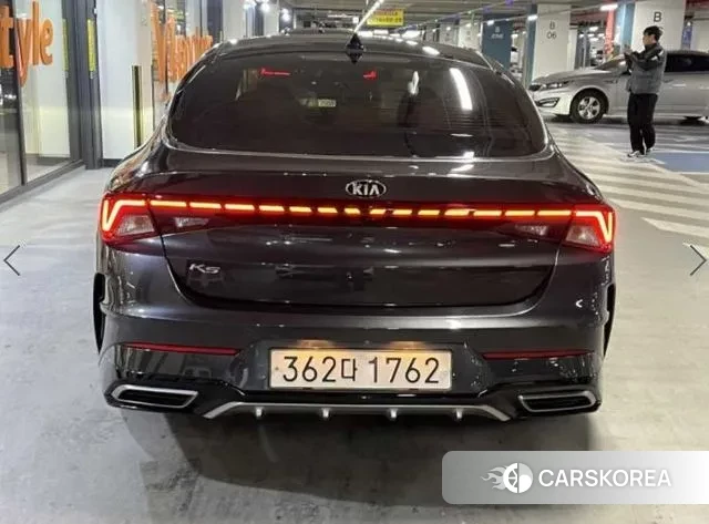 Kia K5 3rd generation id 3477051 из Кореи 14