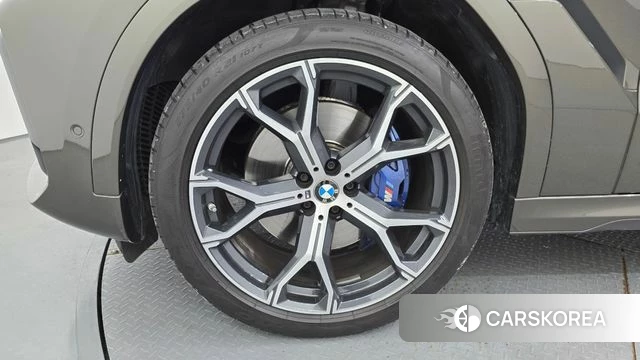 BMW X6 (G06) id 4763621 из Кореи 30
