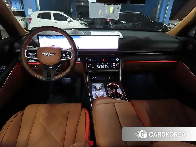 Genesis GV80 id 3614342 из Кореи 15