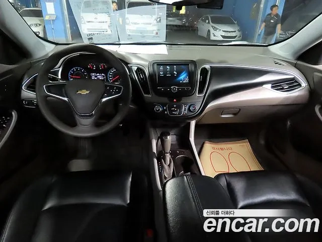 Chevrolet (GM Daewoo) All New Malibu id 2922774 из Кореи 15