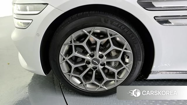 Genesis G80 (RG3) id 4249201 из Кореи 31
