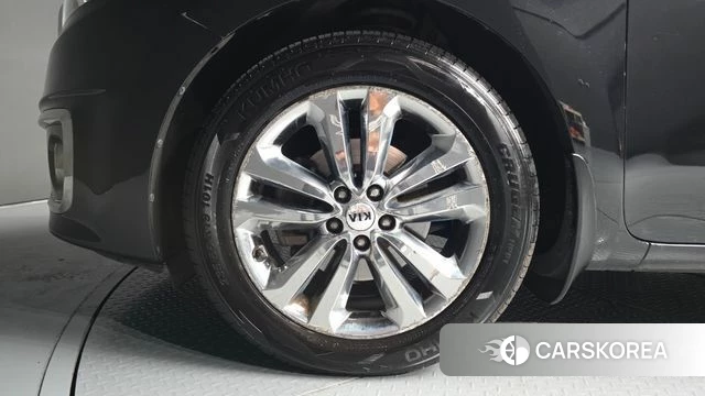 Kia All New Carnival id 4448316 из Кореи 15