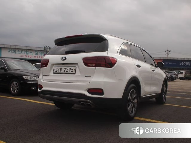 Kia The New Sorento id 3880013 из Кореи 15