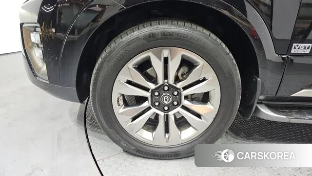 Kia Mohave Master id 3646583 из Кореи 15