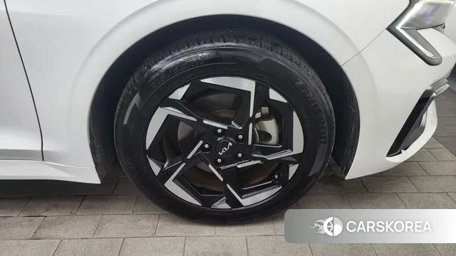 Kia The New K5 3rd generation id 3487124 из Кореи 15