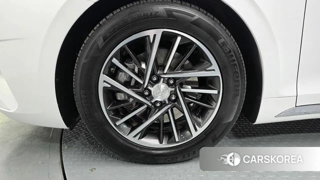 Hyundai The New Grandeur IG id 4225147 из Кореи 15