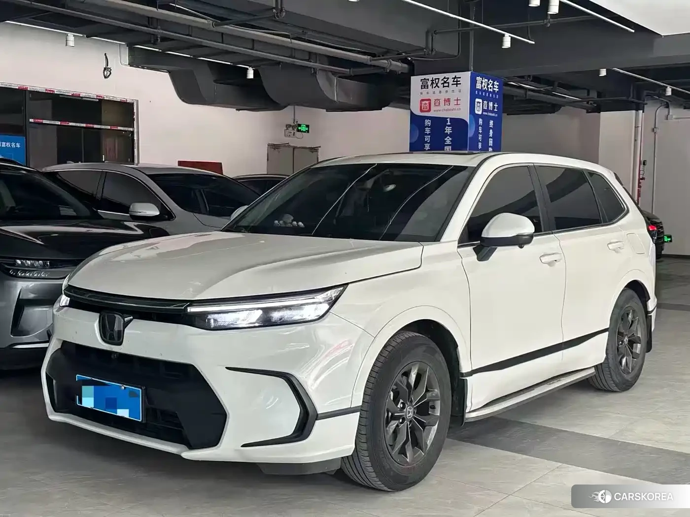 Honda Breeze 2023 Белый из Китая, фото 5