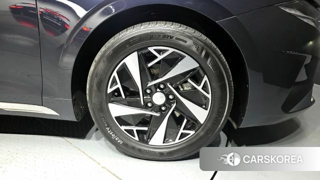 Hyundai The New Grandeur IG Hybrid id 3884686 из Кореи 15