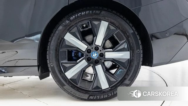 BMW iX id 4863319 из Кореи 15