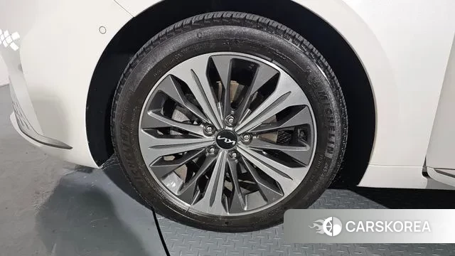 Kia K8 Hybrid id 3492200 из Кореи 15