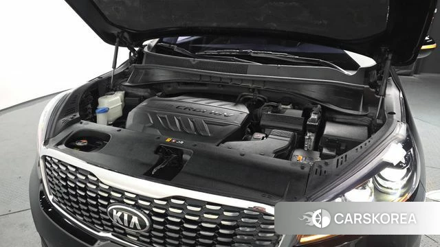 Kia The New Sorento id 3796061 из Кореи 15