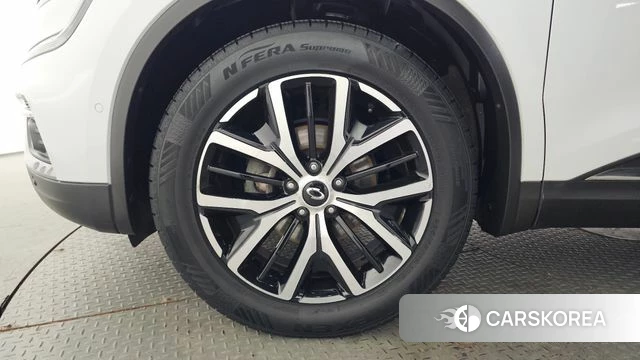 Renault Korea (Samsung) The New QM6 id 3899501 из Кореи 15