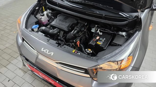 Kia Morning Urban (JA) id 4650709 из Кореи 25